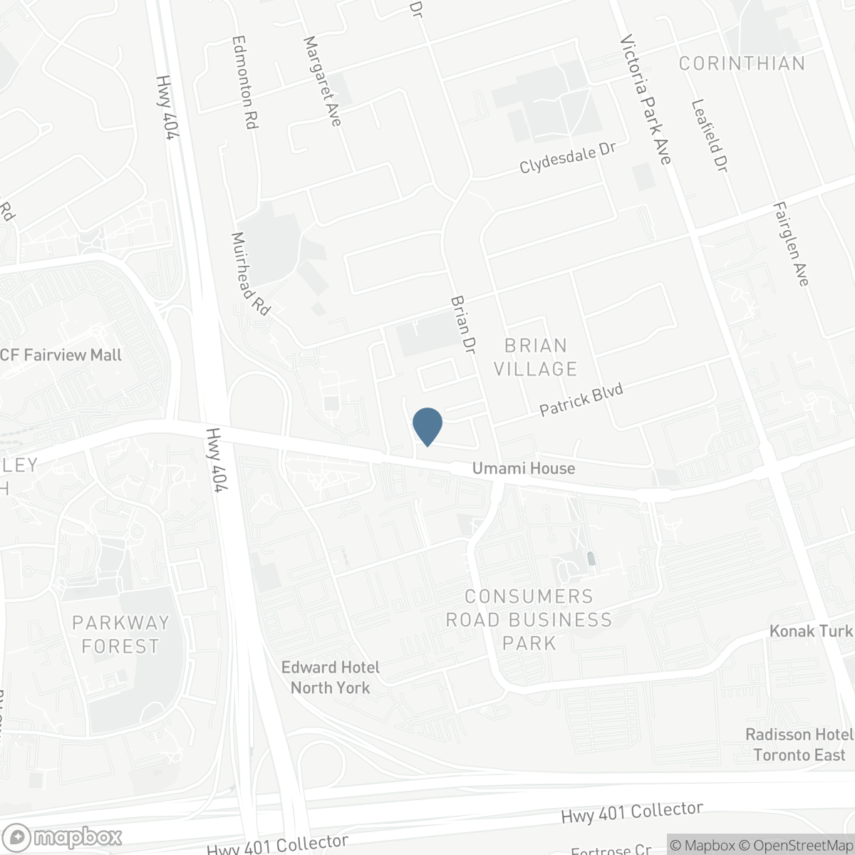 15 CLEMATIS ROAD, Toronto, Ontario M2J 4X1